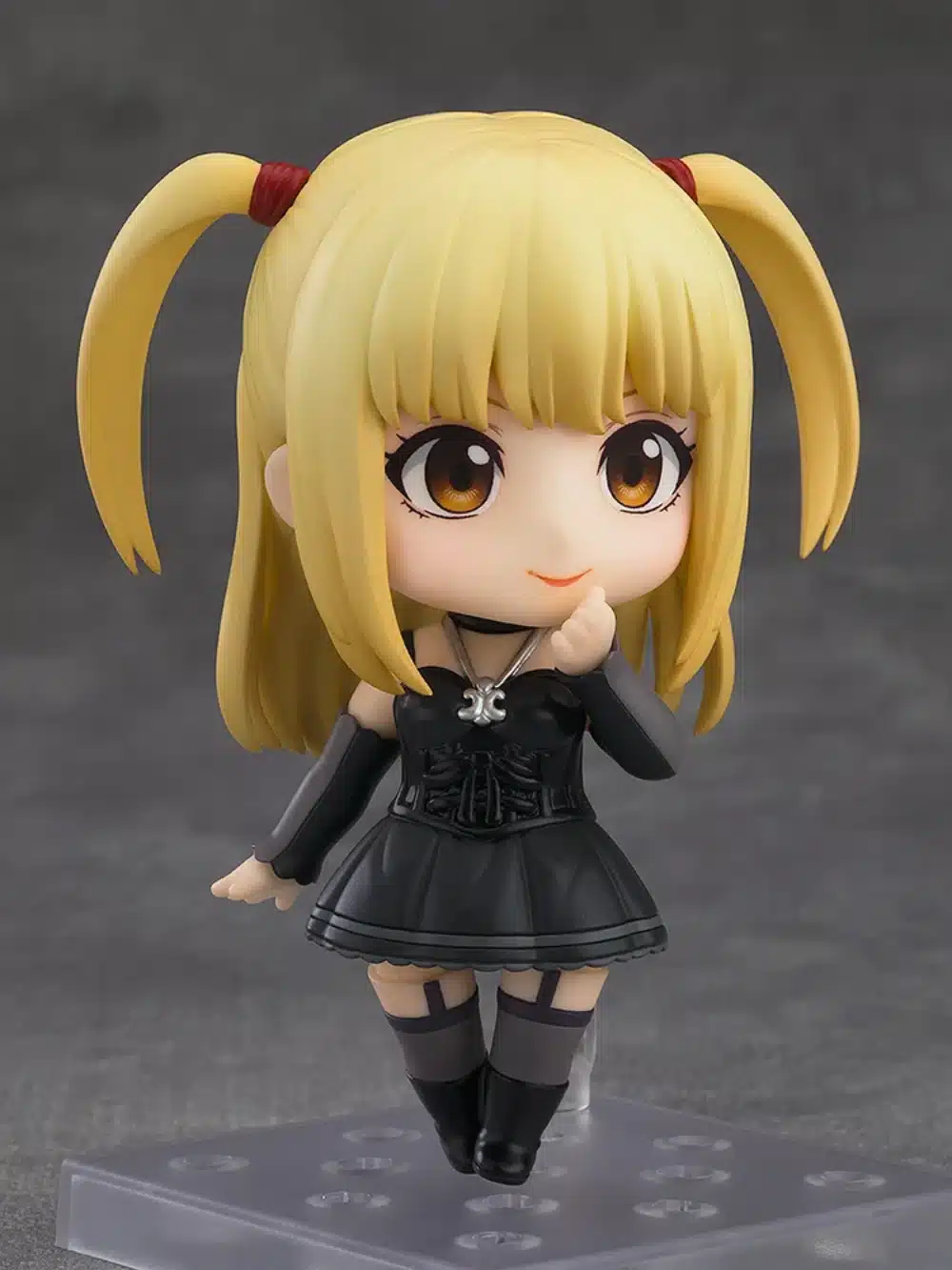 Misa Amane de Death Note regresa para deslumbrar con increíble figura
