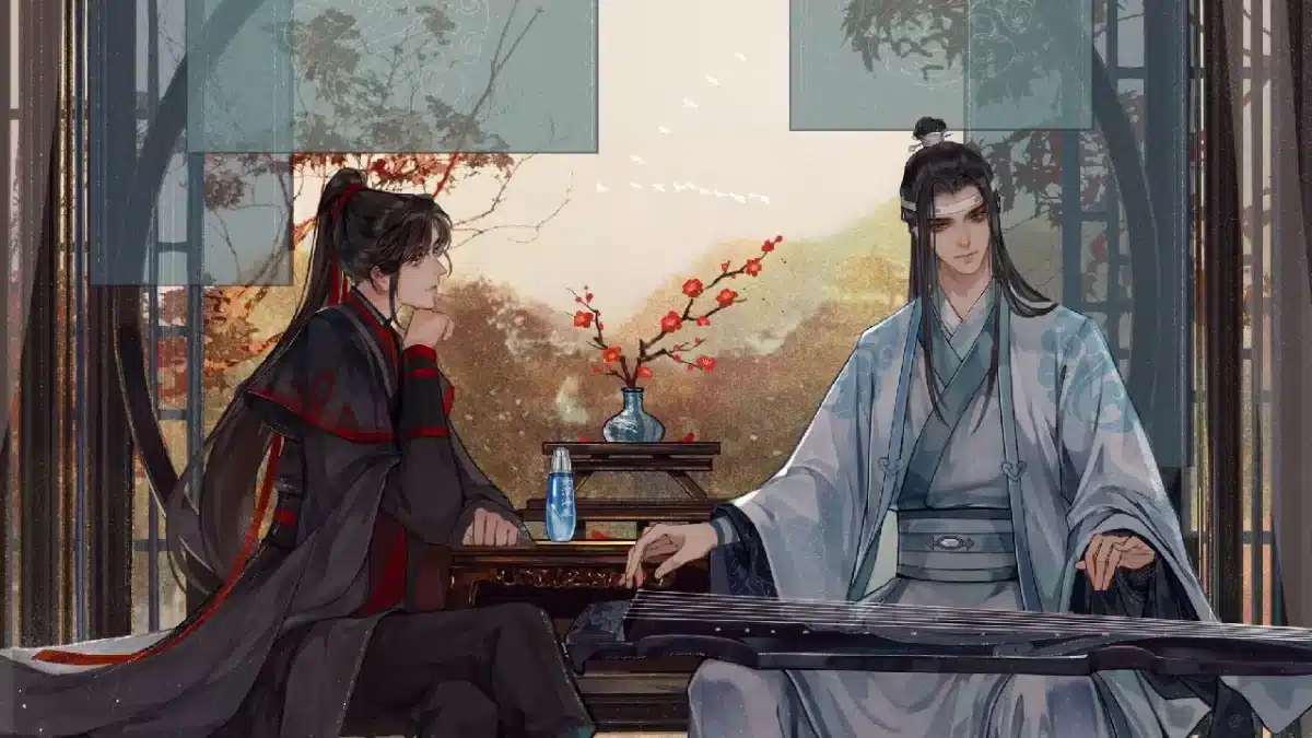 La serie BL «Mo Dao Zu Shi» llega a Crunchyroll