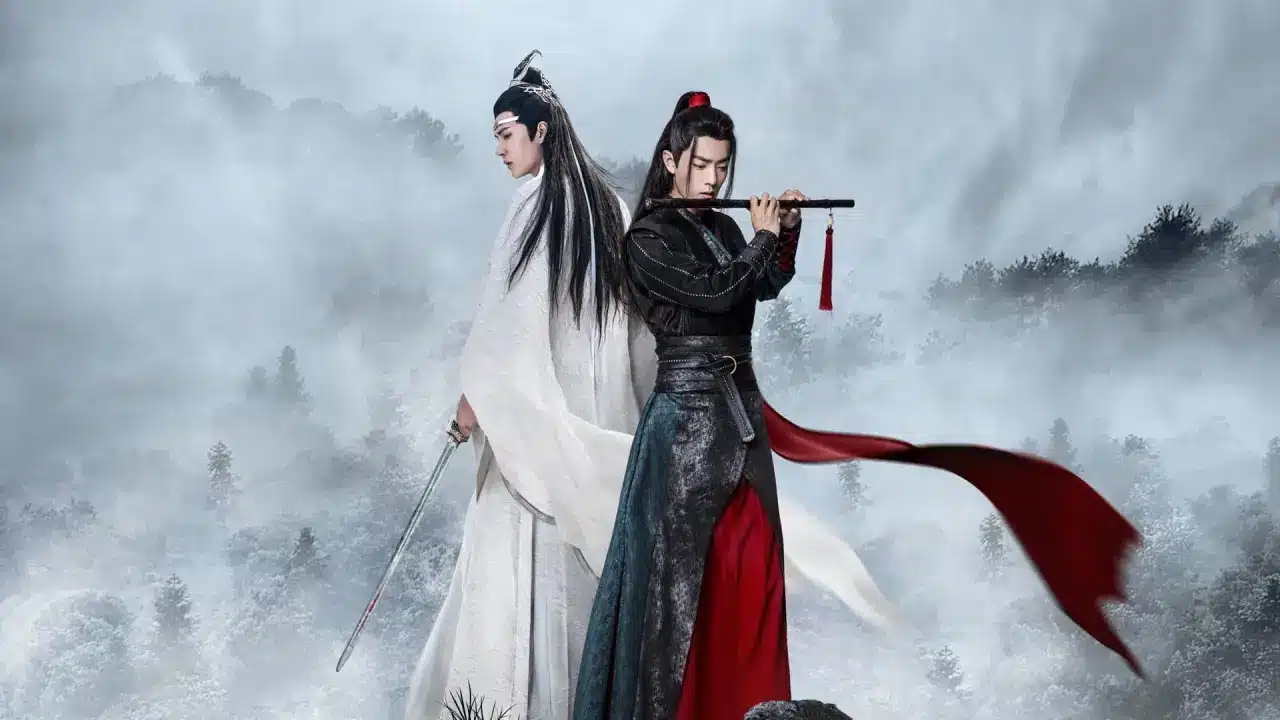 La serie BL «Mo Dao Zu Shi» llega a Crunchyroll