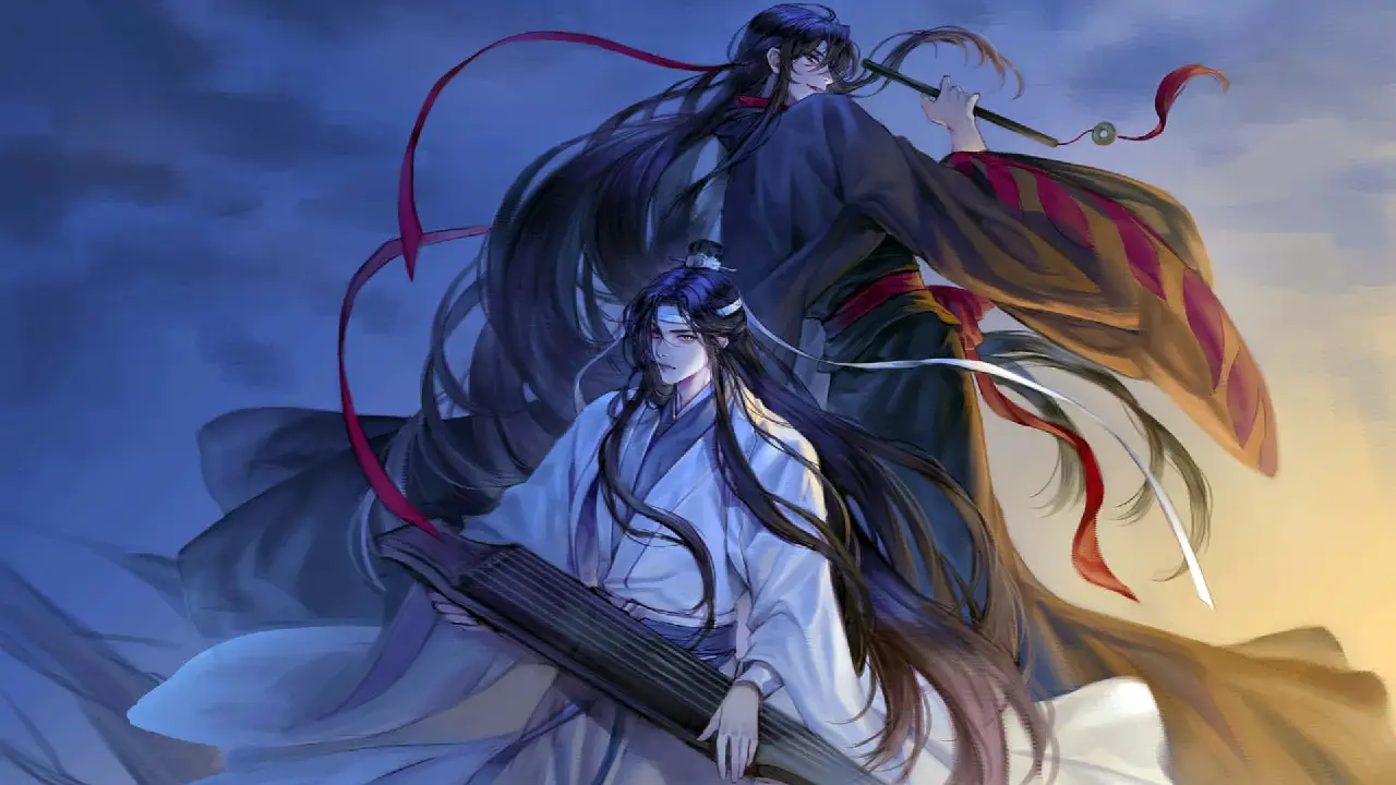La serie BL «Mo Dao Zu Shi» llega a Crunchyroll
