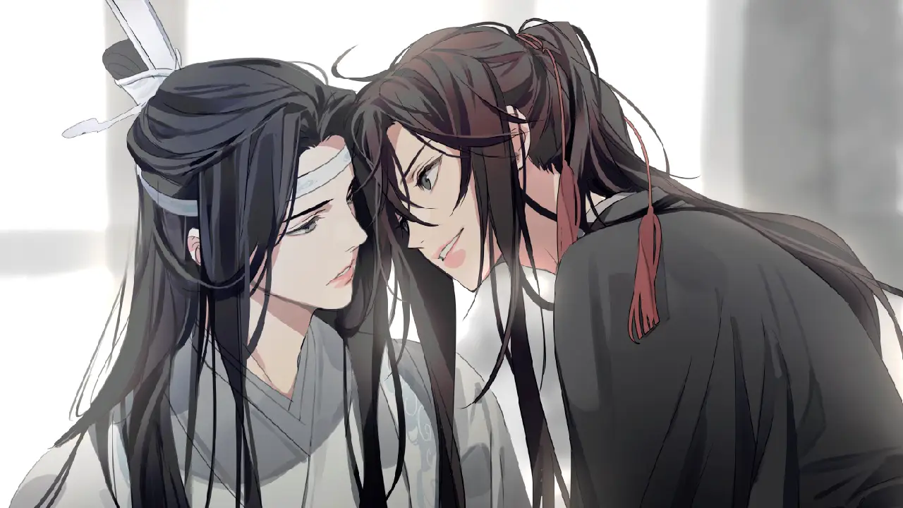 La serie BL «Mo Dao Zu Shi» llega a Crunchyroll