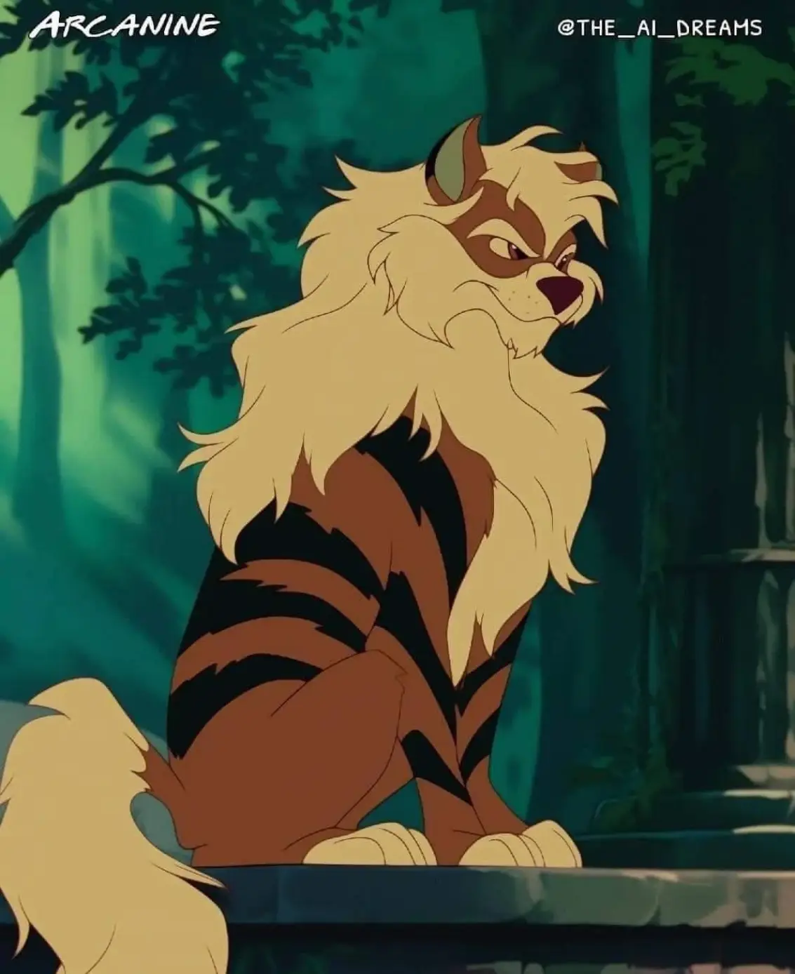 Pokémon: Así se verían Charmander, Eevee y más como personajes de Disney