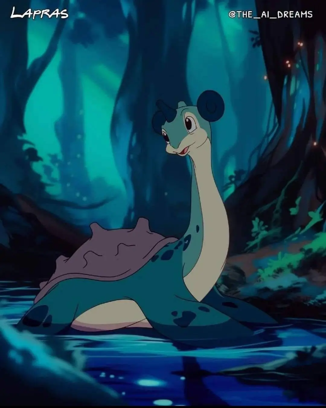 Pokémon: Así se verían Charmander, Eevee y más como personajes de Disney