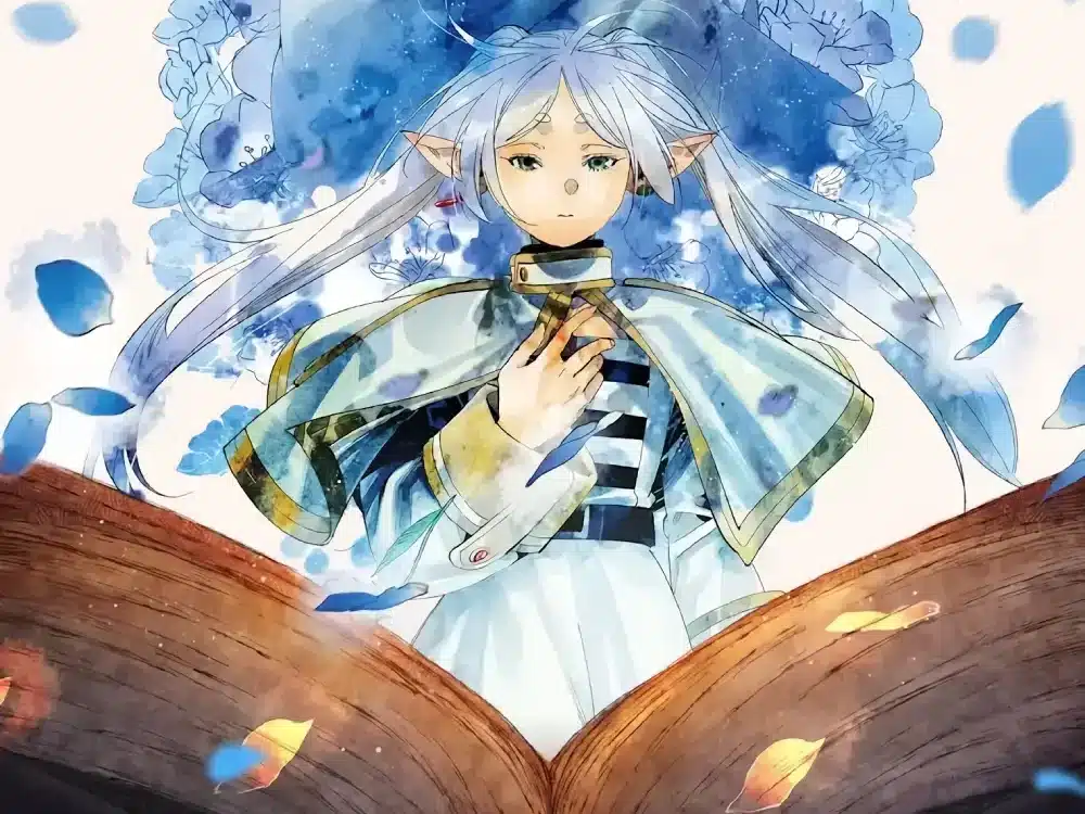 Sousou no Frieren asombra con una experiencia inmersiva