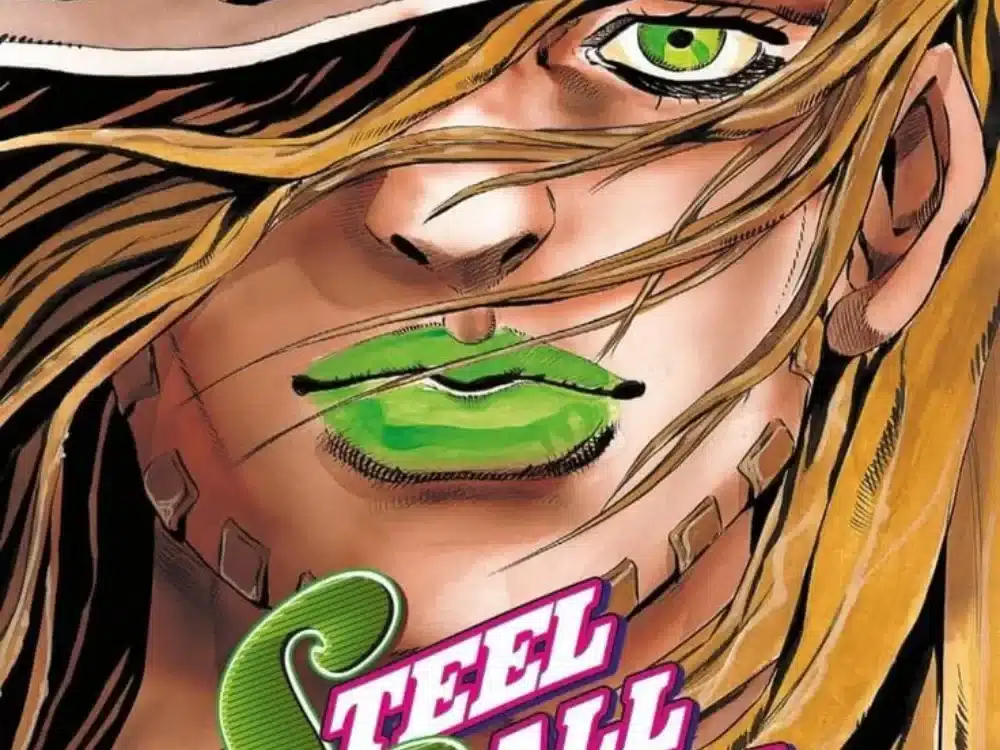 JoJo's Bizarre Adventure Stell Ball Run