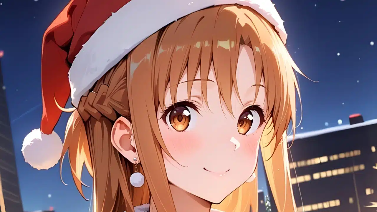Sword Art Online Asuna