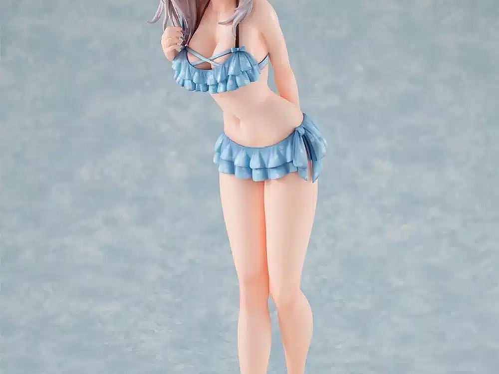 Tokidoki Bosotto Russia-go: Alya enciende el verano con un asombroso traje de baño en figura