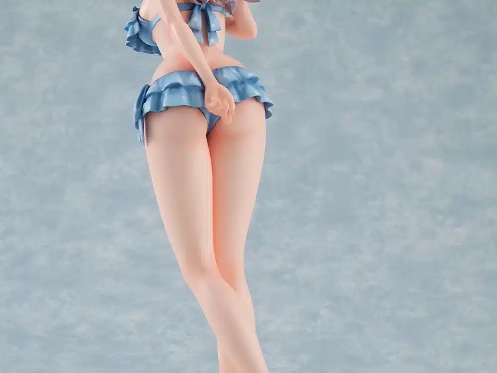 Tokidoki Bosotto Russia-go: Alya enciende el verano con un asombroso traje de baño en figura