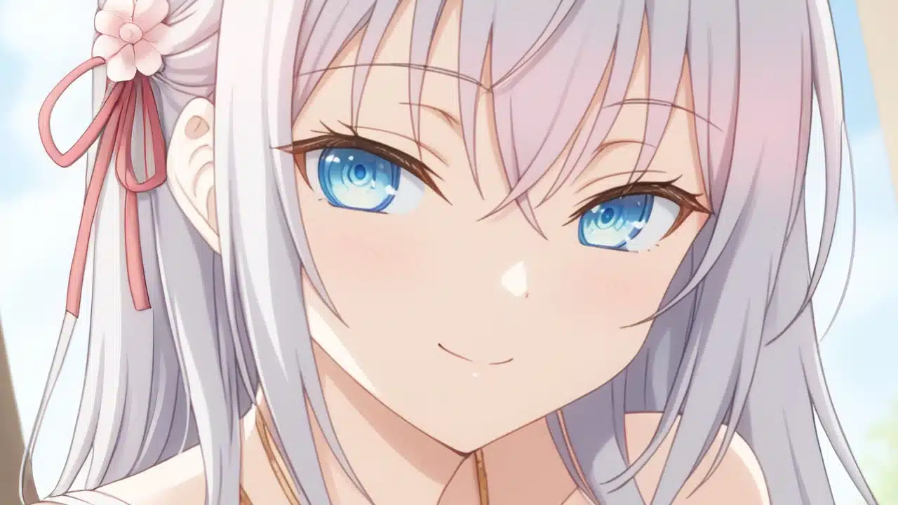 Tokidoki Bosotto Russia-go se convierte en hermosas góticas a sus waifus