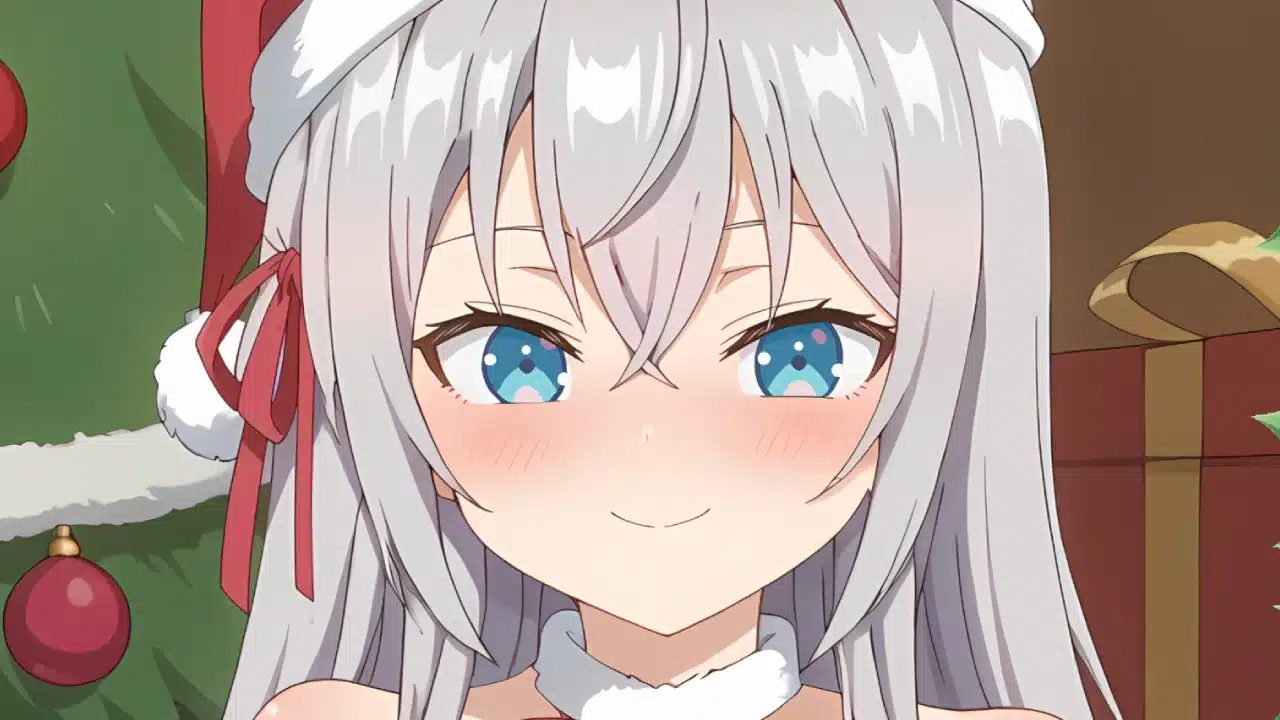 Tokidoki Bosotto Russia-go prepara la llegada de Navidad con pasteles de sus waifus
