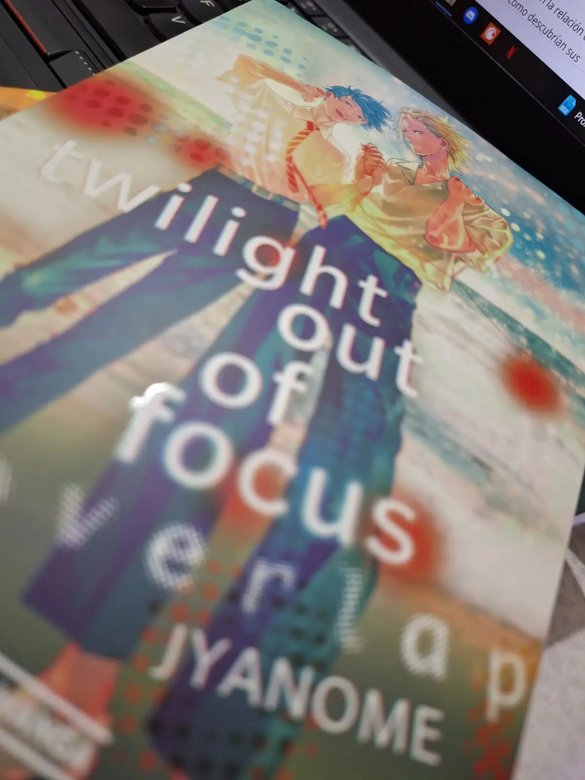 «Twilight Out Of Focus Overlap» La encantadora secuela que nos fascinó