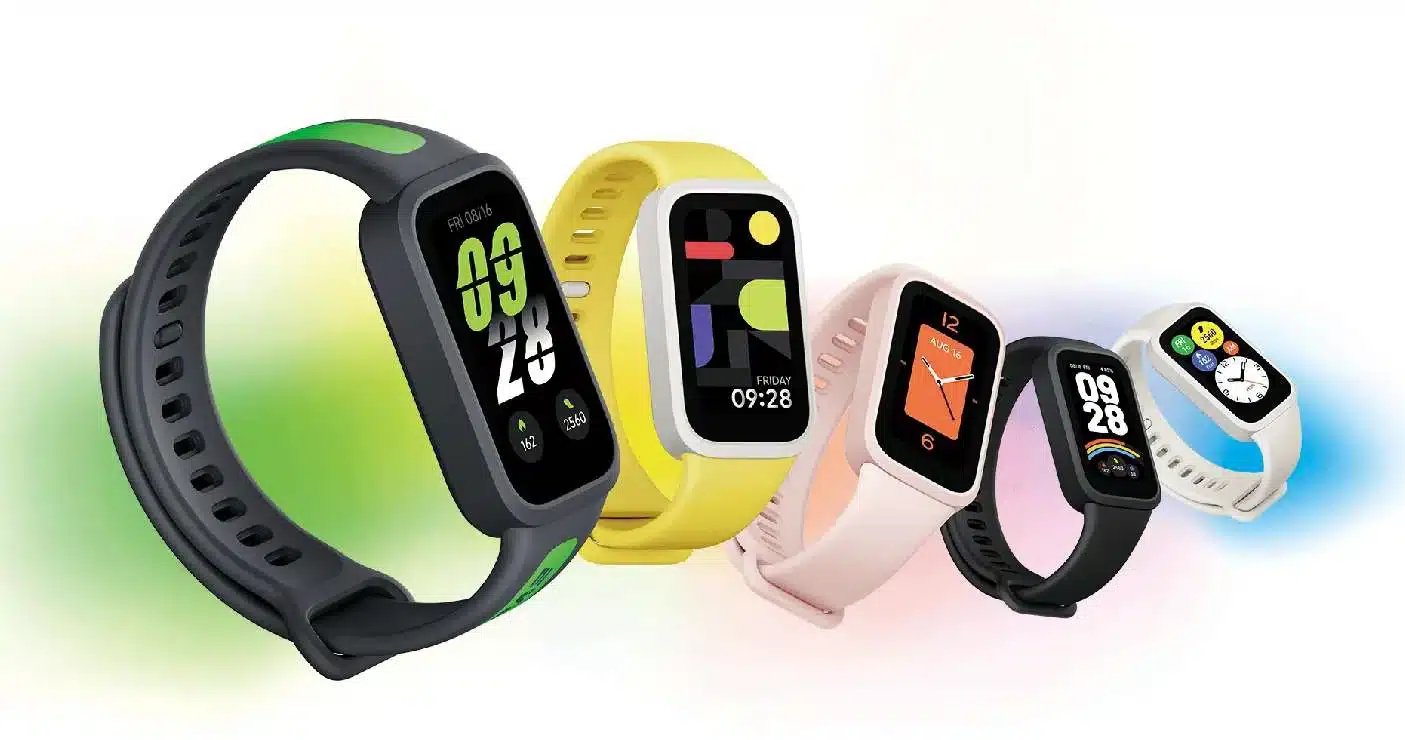 Xiaomi Smart Band 9 Active