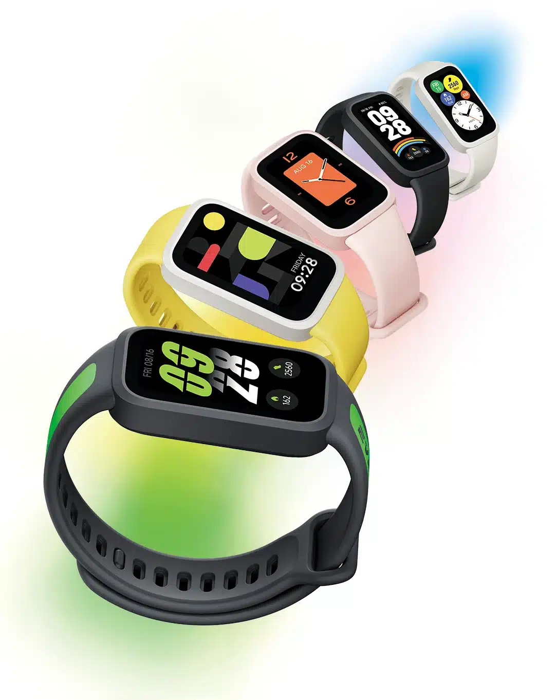 Xiaomi Smart Band 9 Active