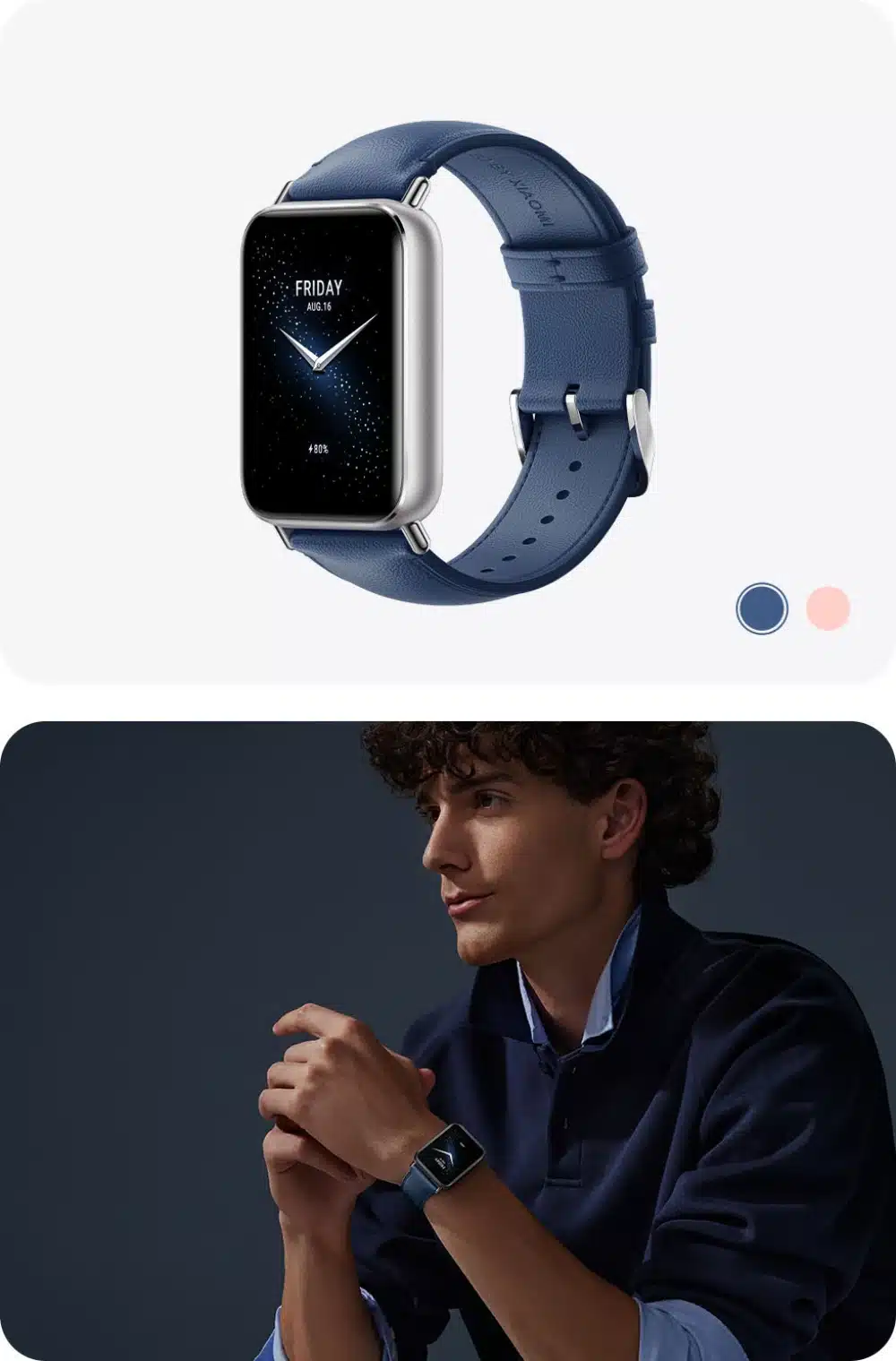 Xiaomi Smart Band 9 Pro