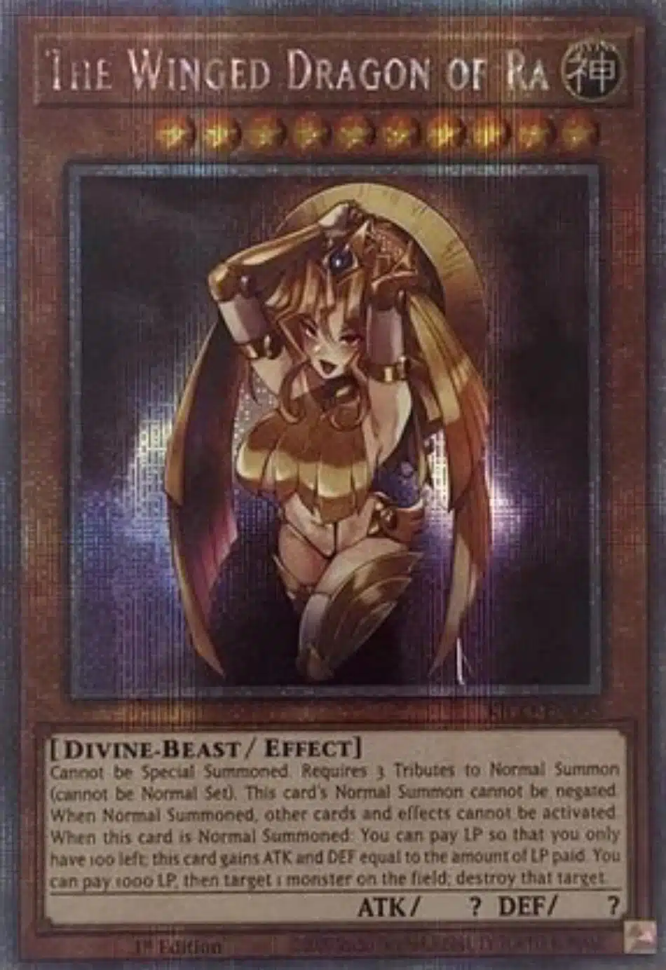 Los Dioses Egipcios de Yu-Gi-Oh! se transforman en lindas chicas anime