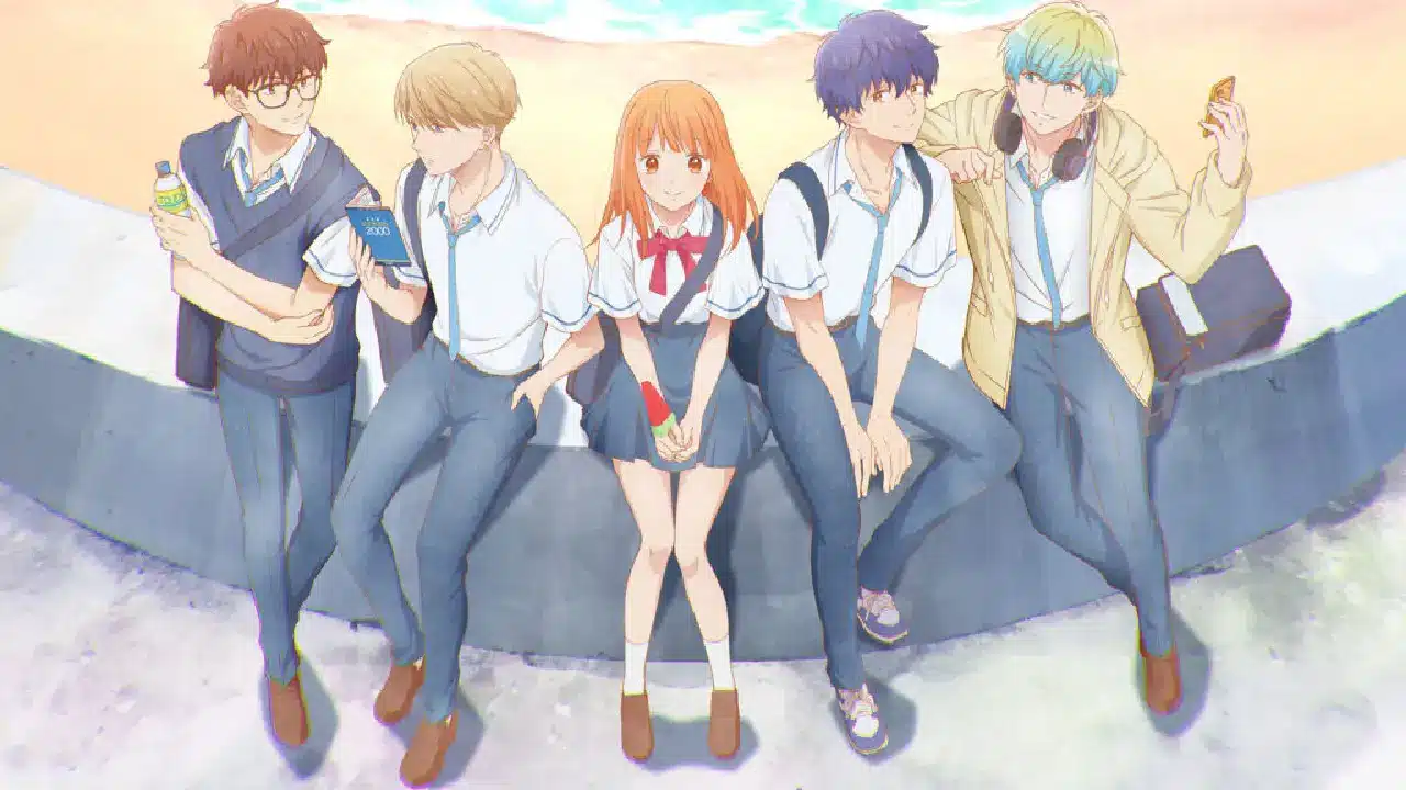 Conoce los animes de romance que se estrenan este 2025