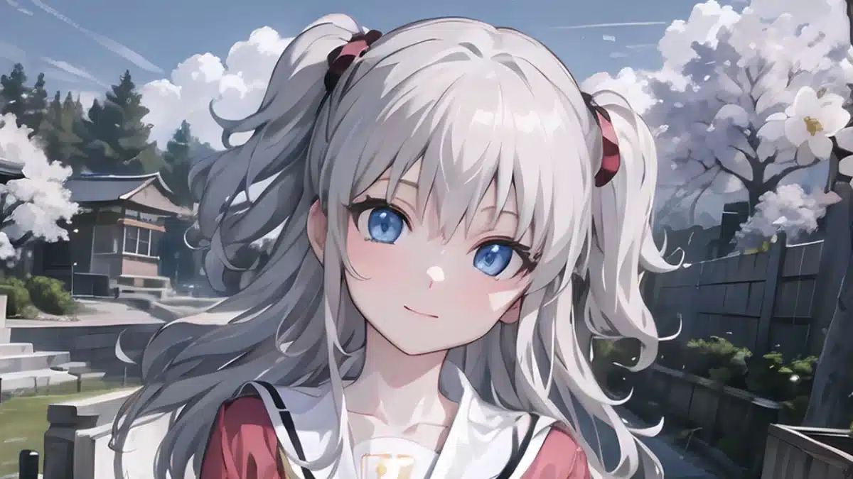 charlotte nao tomori navidad
