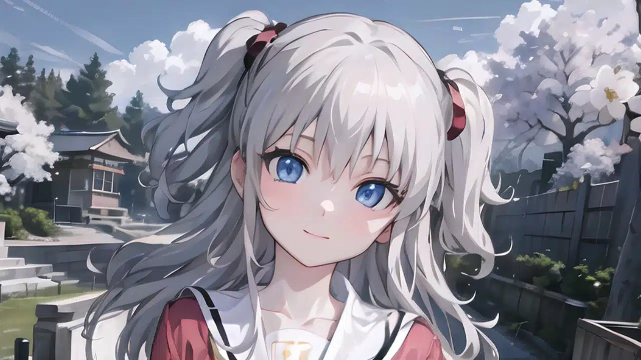 charlotte nao tomori navidad