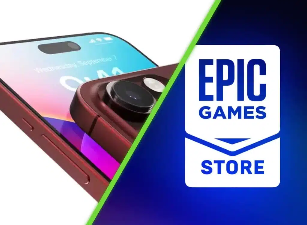 Epic Games Store ahora estará preinstalada en dispositivos Android