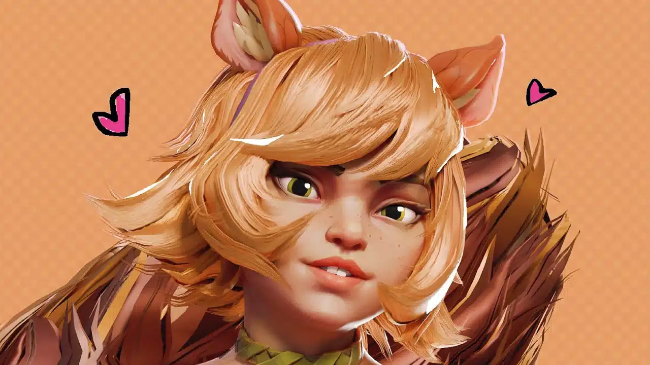 Marvel Rivals Squirrel Girl
