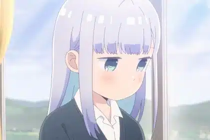 Aharen-san wa Hakarenai reveló detalles de su Segunda Temporada en avance