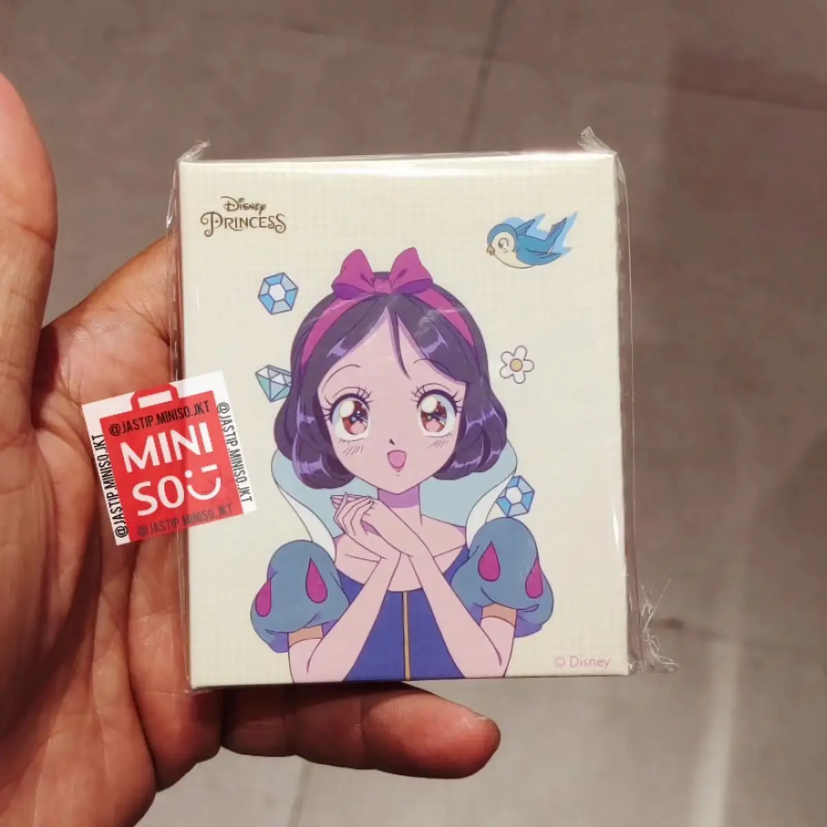 Así se verían las princesas de Disney como bellas waifus