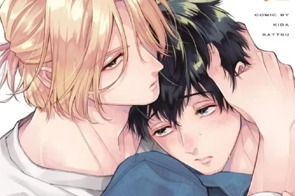 Mangaka de BL se sorprende al ver su obra sin censura