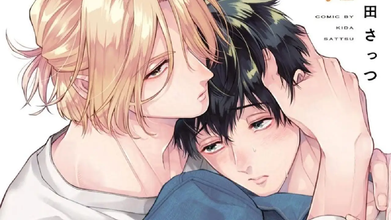 Mangaka de BL se sorprende al ver su obra sin censura