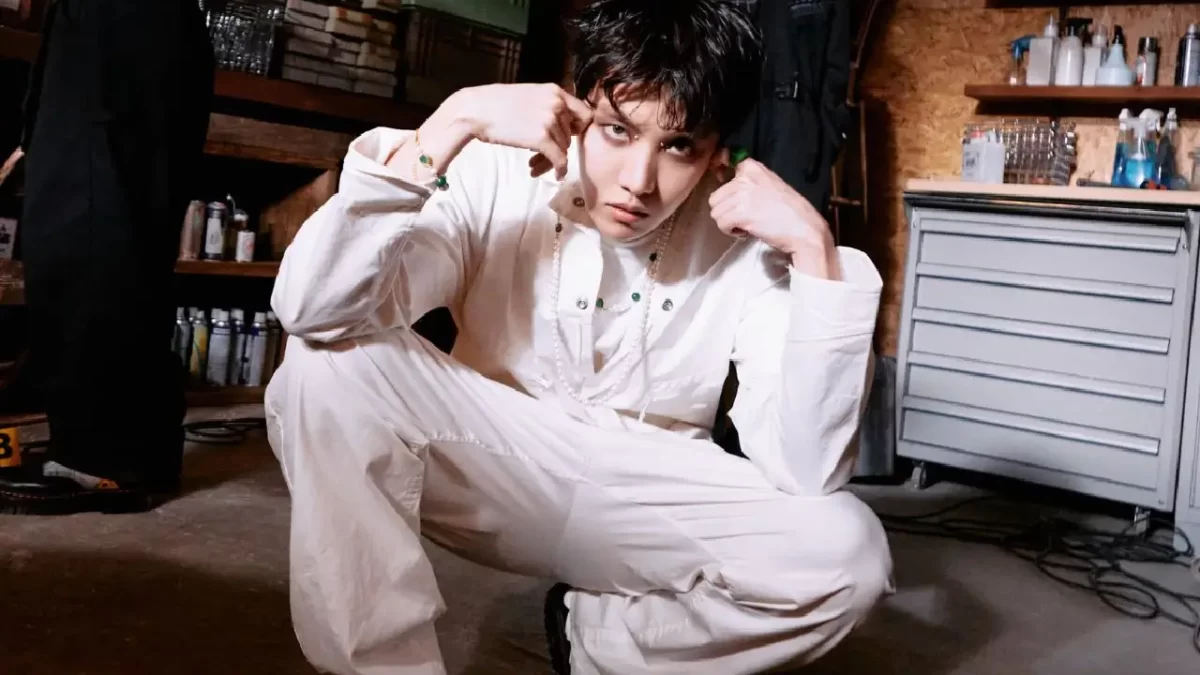 J-Hope de BTS inicia su gira en solitario “Hope on the Stage”con fechas en México