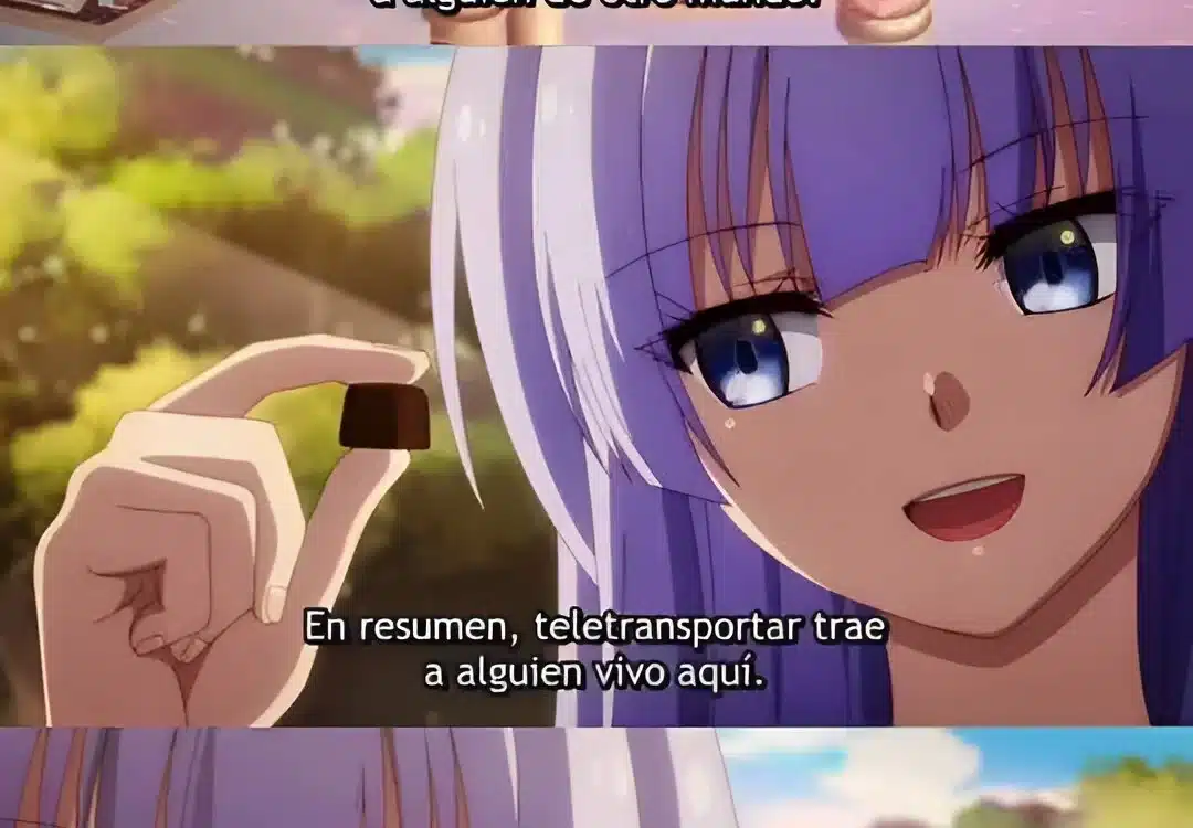 ¿Como funciona un anime Isekai? esta obra responde a la incógnita