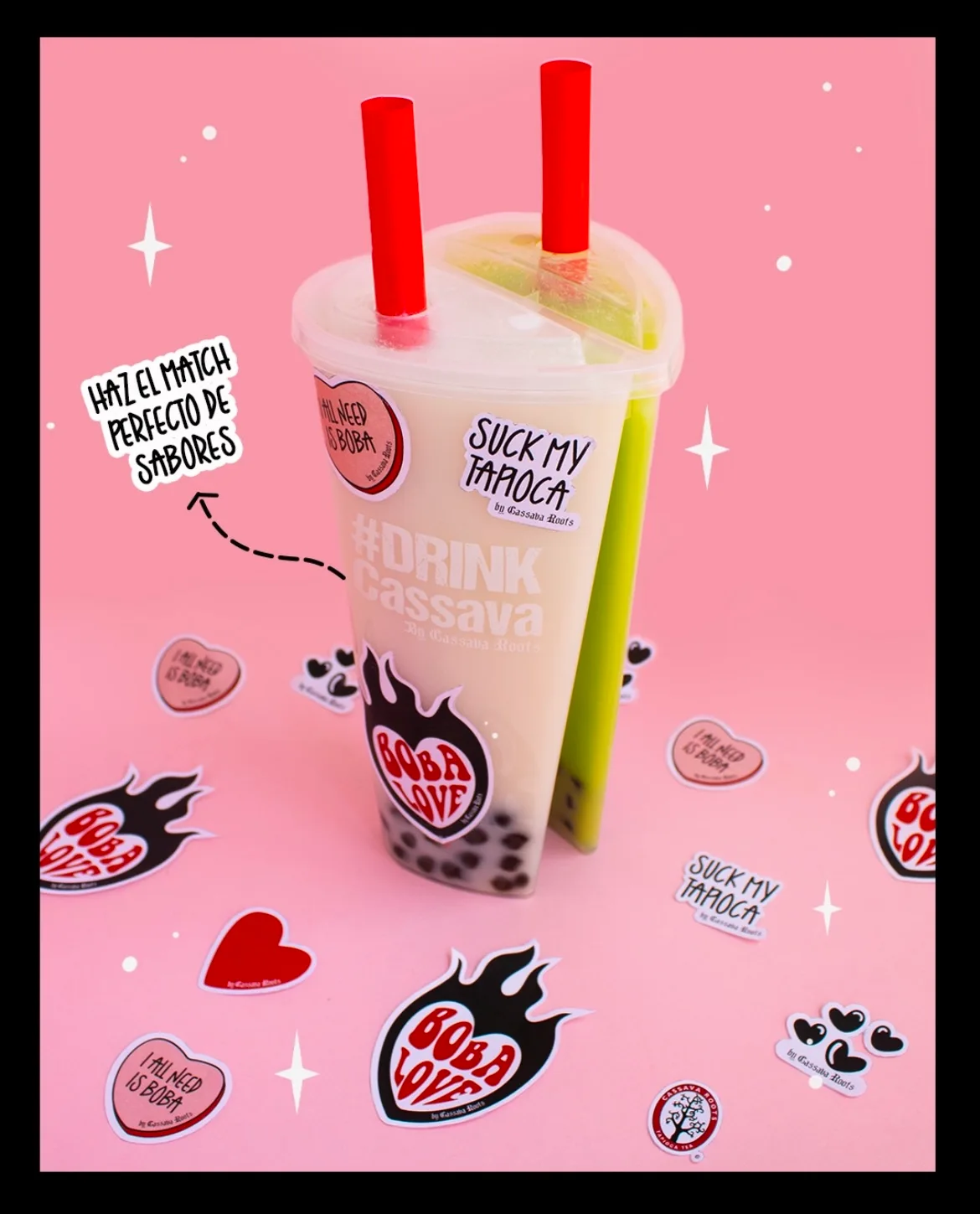 Boba Love