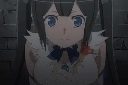 DanMachi V prepara su regreso con emocionante avance