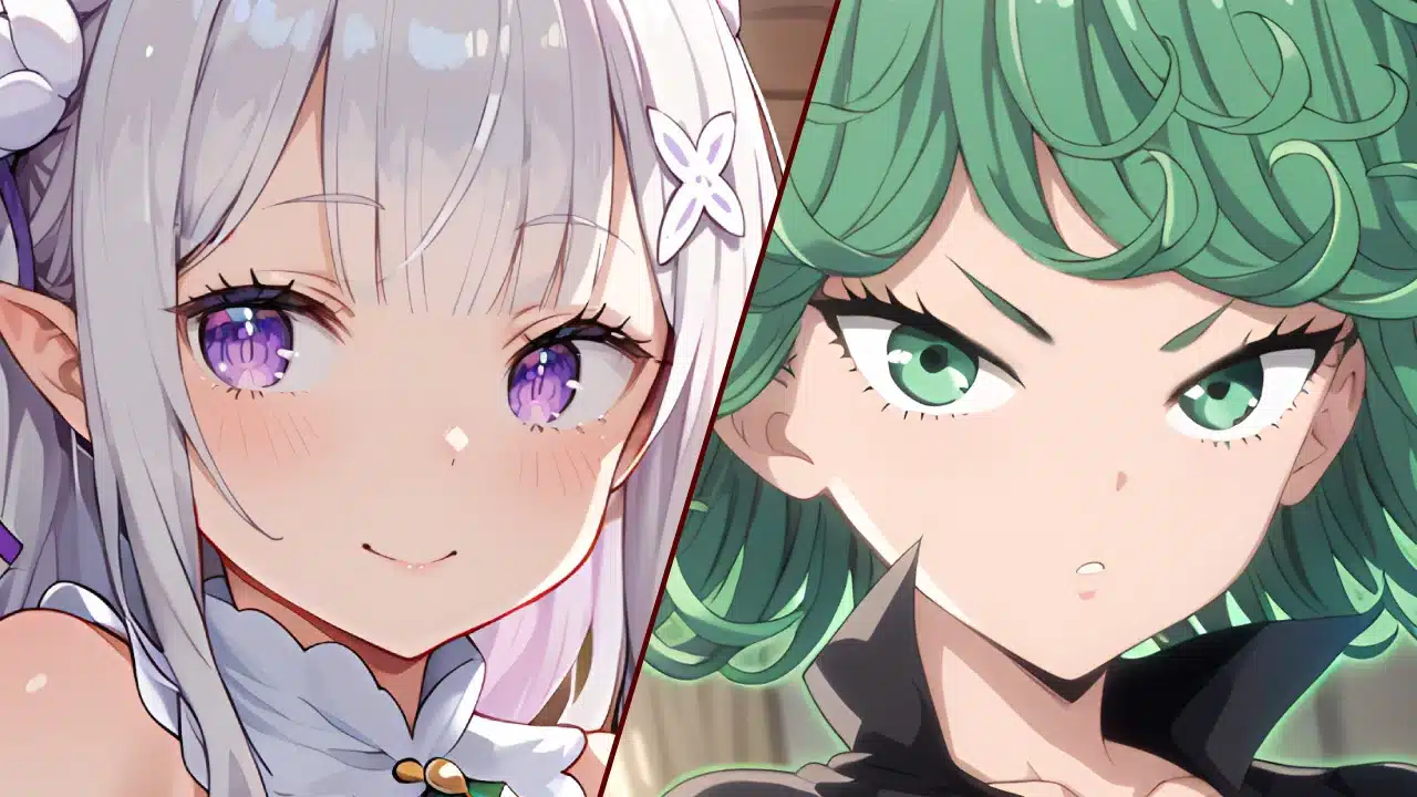 Re: Zero, One Punch Man, Date A Live y más animes que celebraron el año 2025