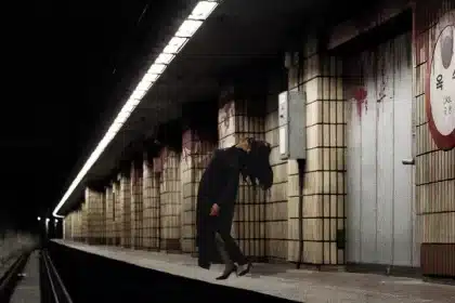 Estación Fantasma - Una cinta coreana de terror