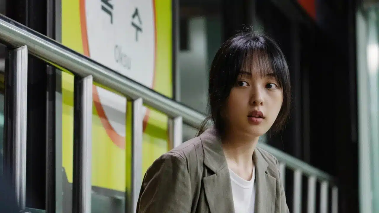 Estación Fantasma - Una cinta coreana de terror