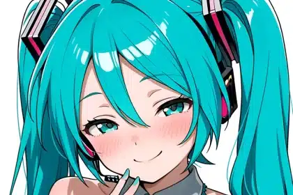 Hatsune Miku