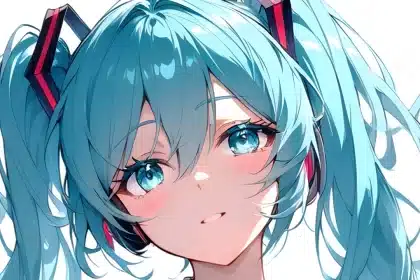 Hatsune Miku min