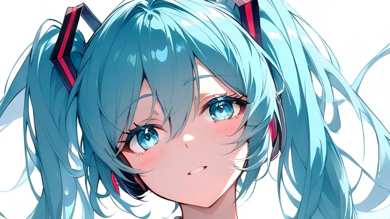 Hatsune Miku min