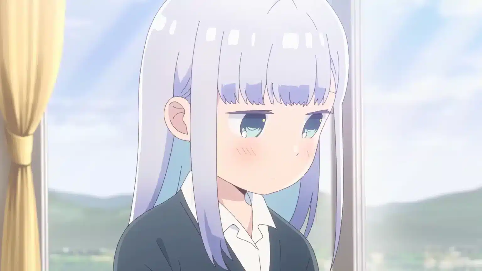 Aharen-san wa Hakarenai reveló detalles de su Segunda Temporada en avance