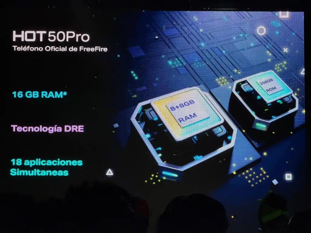 Infinix Hot 50 Pro