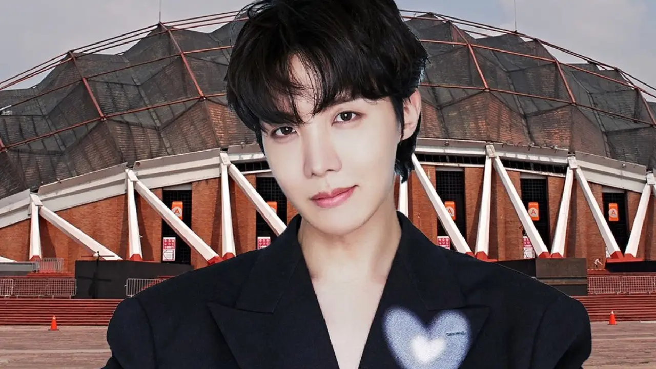 J-Hope de BTS inicia su gira en solitario “Hope on the Stage”con fechas en México