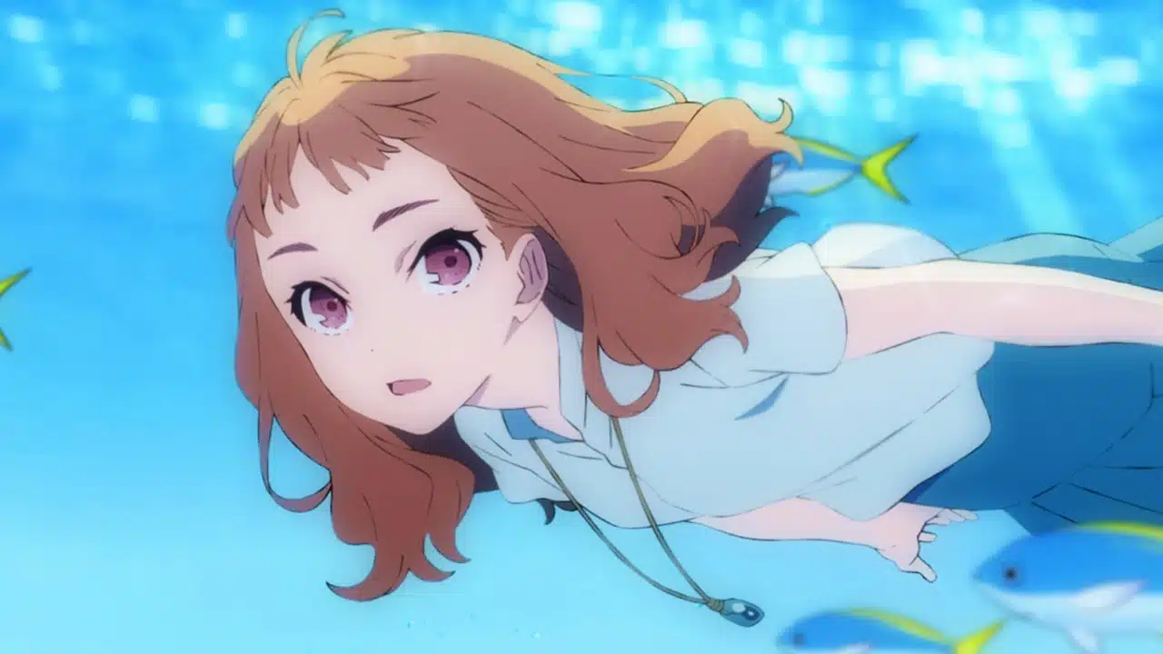 Josee el Tigre y los Peces