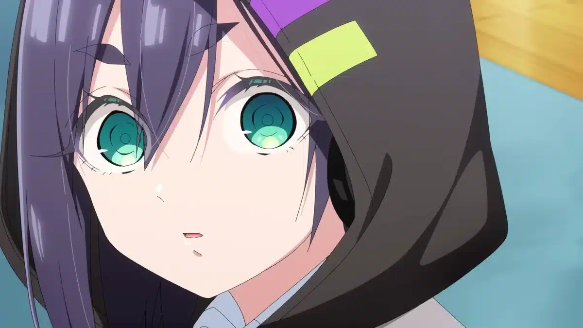 The 100 Girlfriends introduce a Kurumi Haraga en hermoso avance