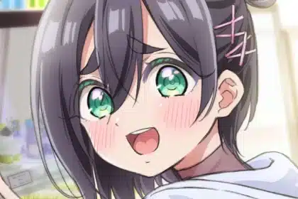 Kurumi Haraga protagoniza su primera visual - The 100 Girlfriends