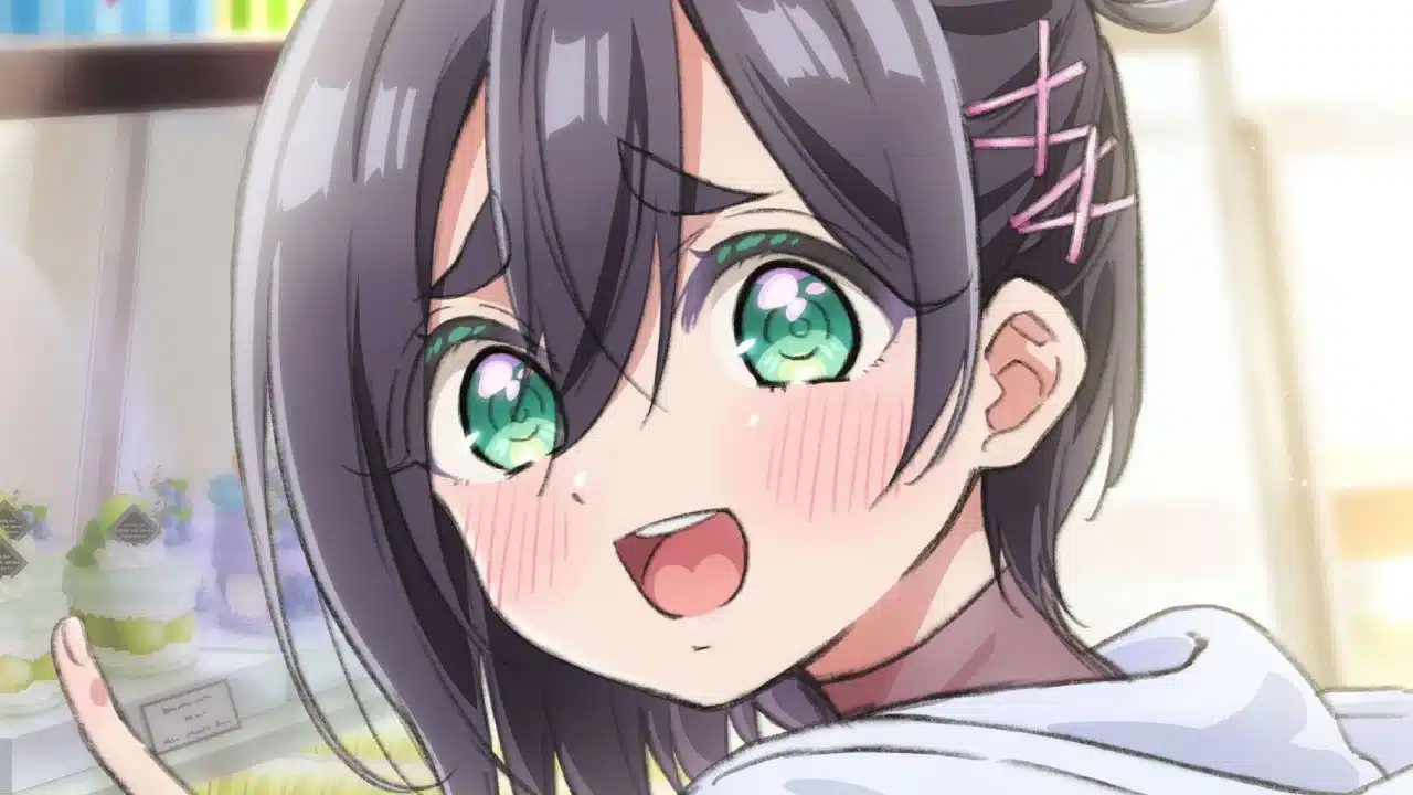 Kurumi Haraga protagoniza su primera visual - The 100 Girlfriends