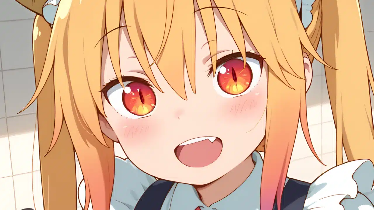 La película de Kobayashi-san Chi no Maid Dragon anunció su Estreno en cines de Japón