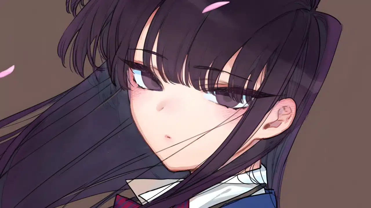 ¿Cómo y cuándo finalizará Komi-san wa, Komyushou desu?