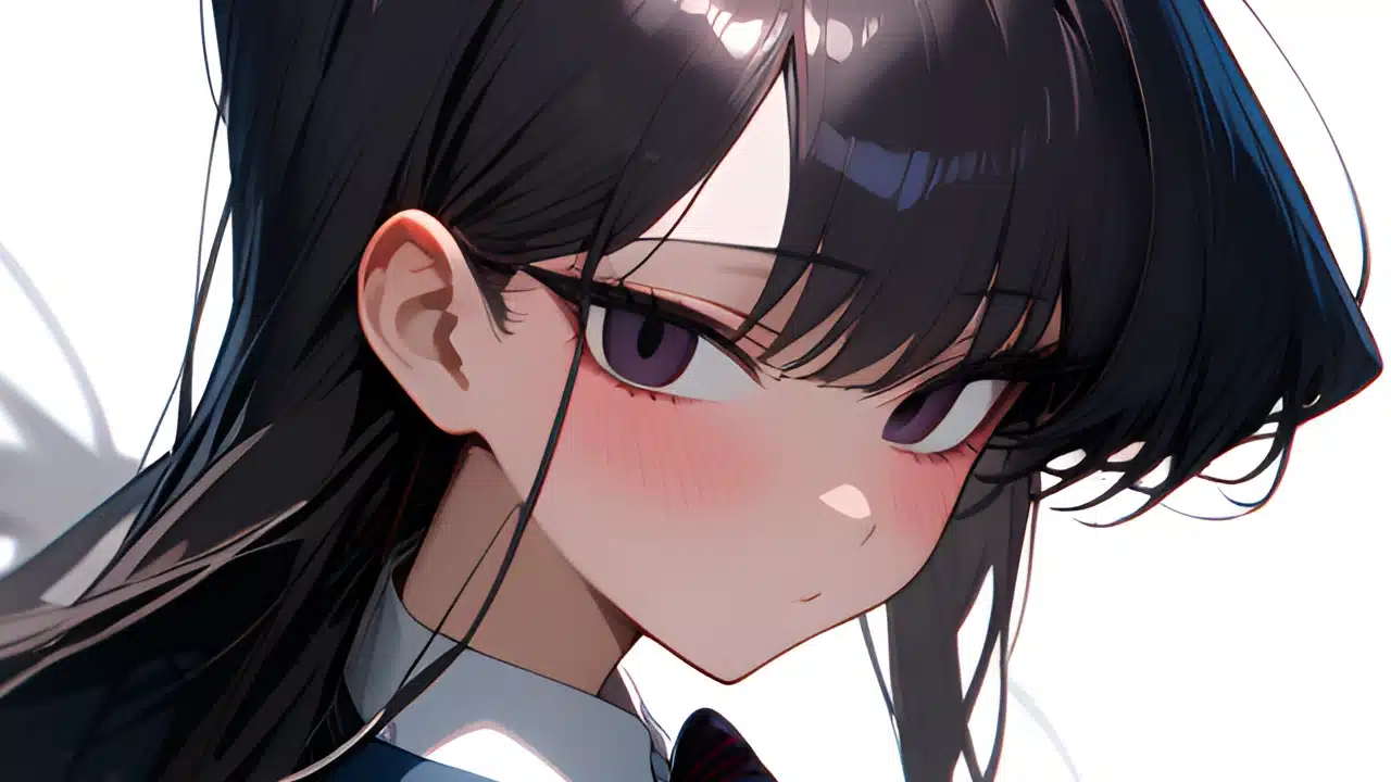 Komi-san wa, Komyushou desu ha llegado a su fin