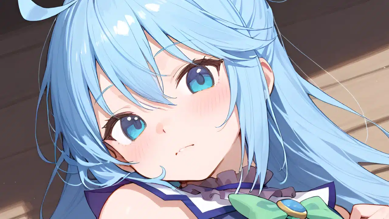 Konosuba! prepara la llegada de San Valentin con Evento especial