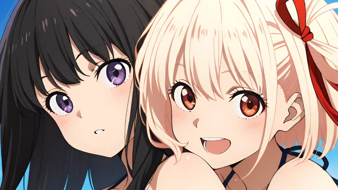 Lycoris Recoil regresará con un proyecto de cortometrajes